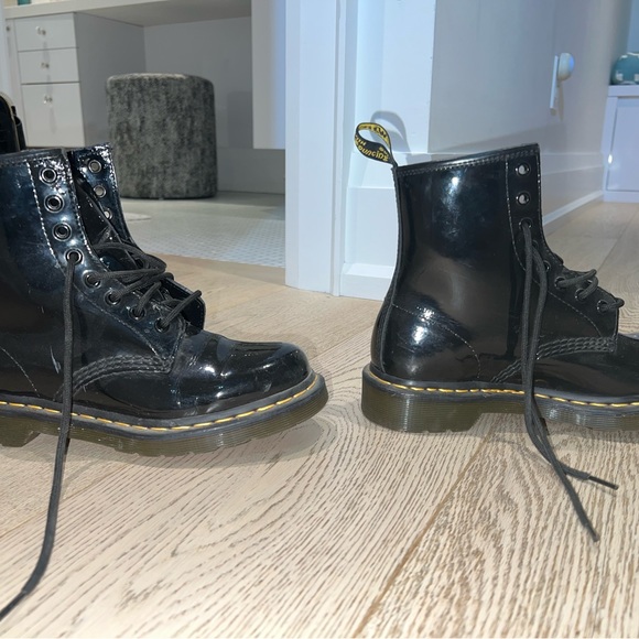 COPY - Dr Martens Boots - Picture 3 of 5